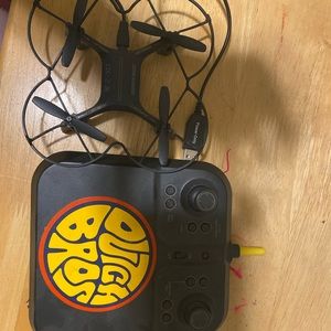 Fun helicopter drone toy, DX2